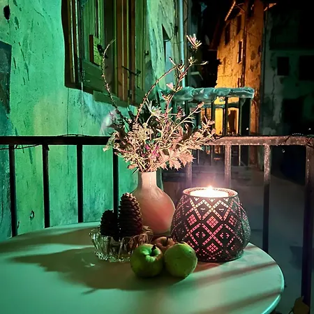 Holiday home Les Volets Verts Beauvezer