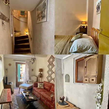 Les Volets Verts Holiday home
